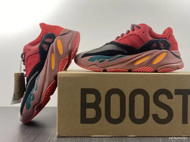 Boost Hi-Res Red Adidas HQ6979 700 Yeezy 0523